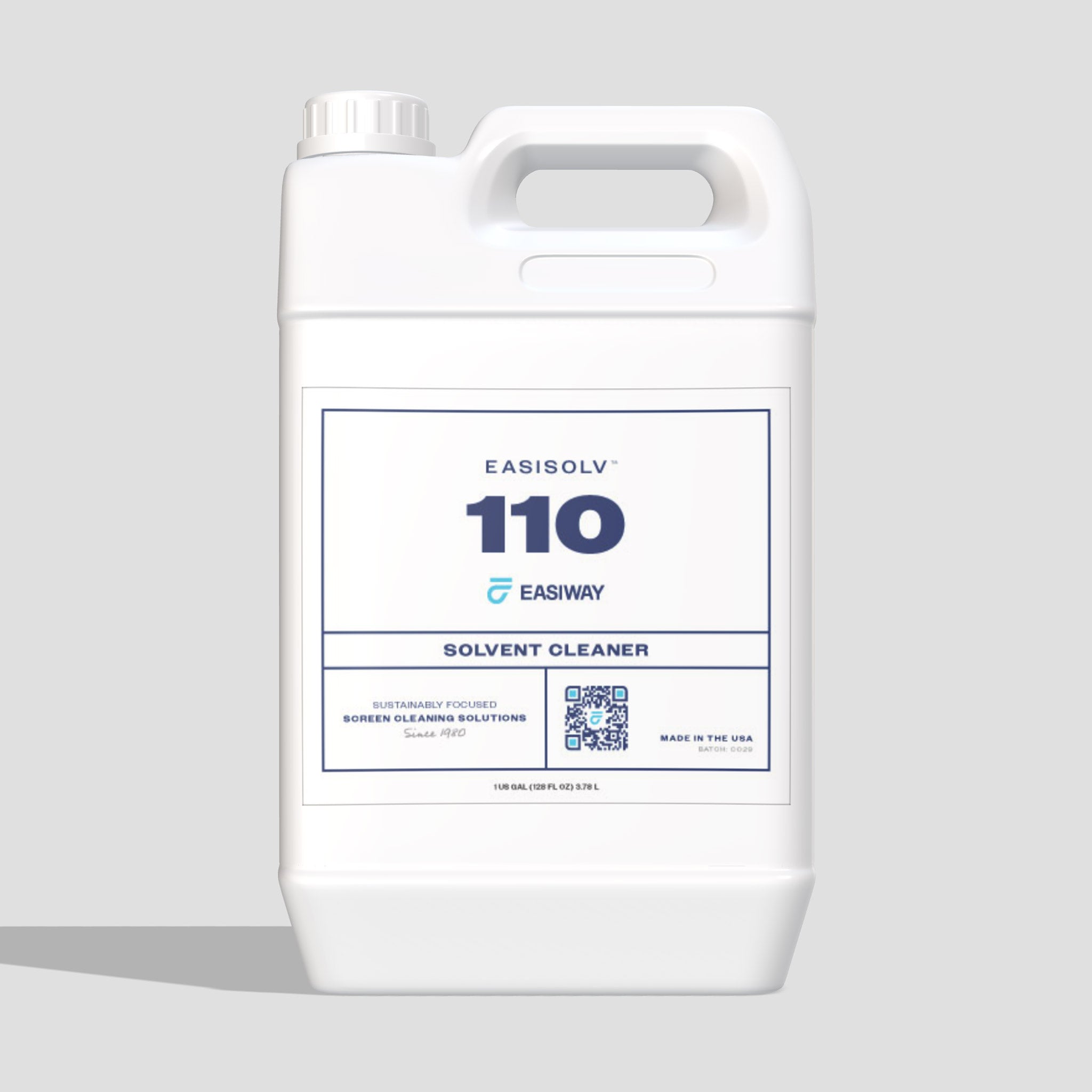 EasiSolv™ 110 Solvent Cleaner