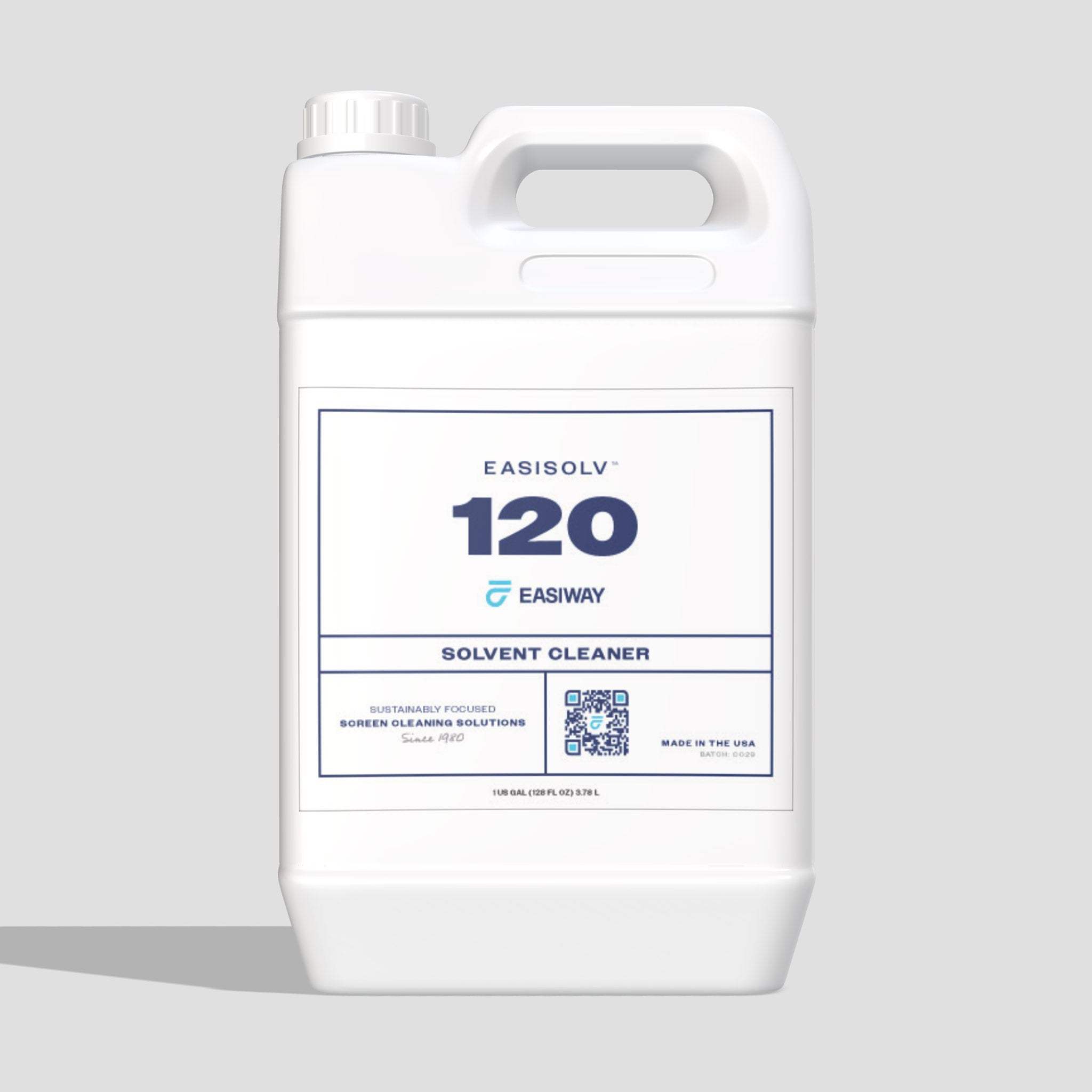 EasiSolv™ 120 Solvent Cleaner