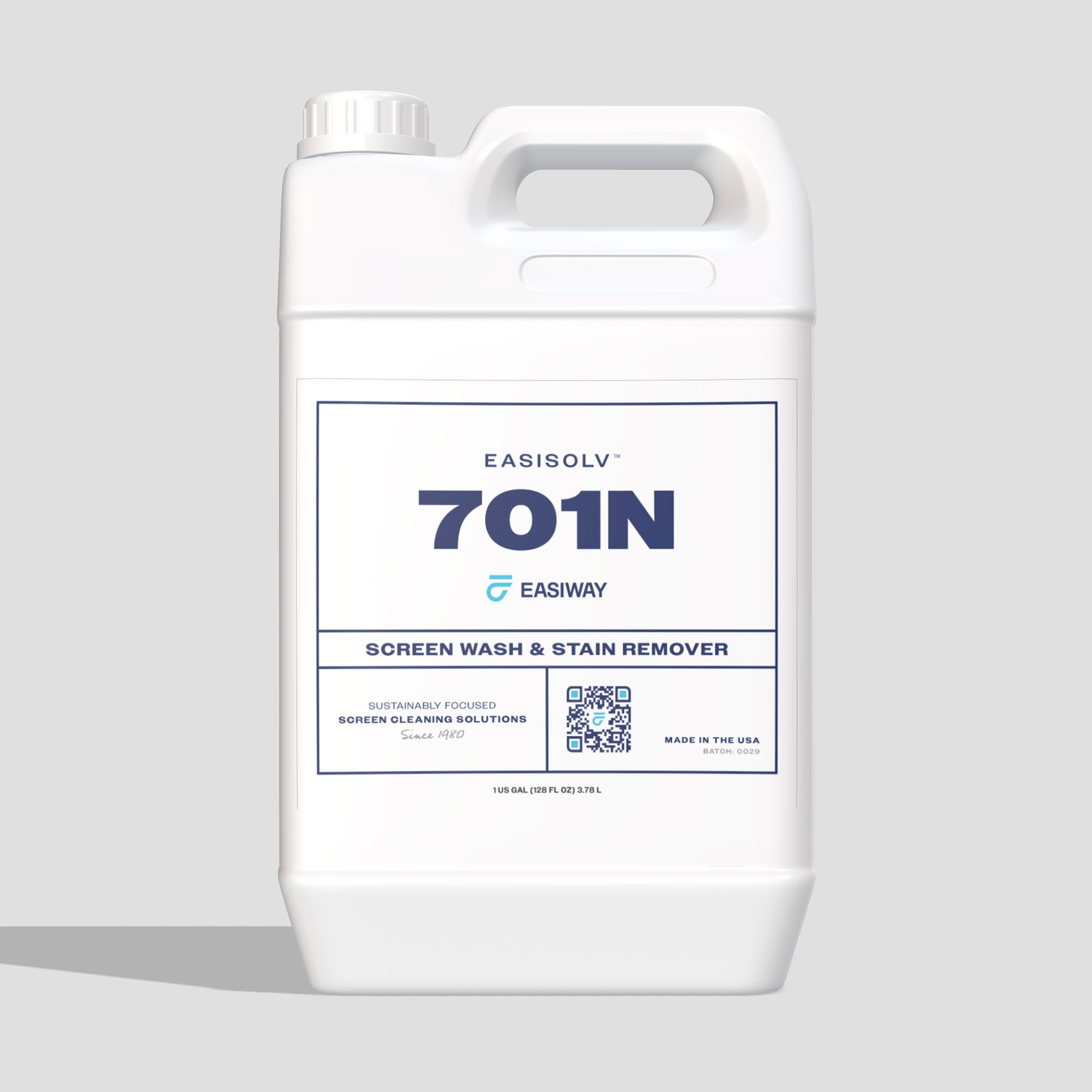 EasiSolv™ 701N Screen Wash & Stain Remover