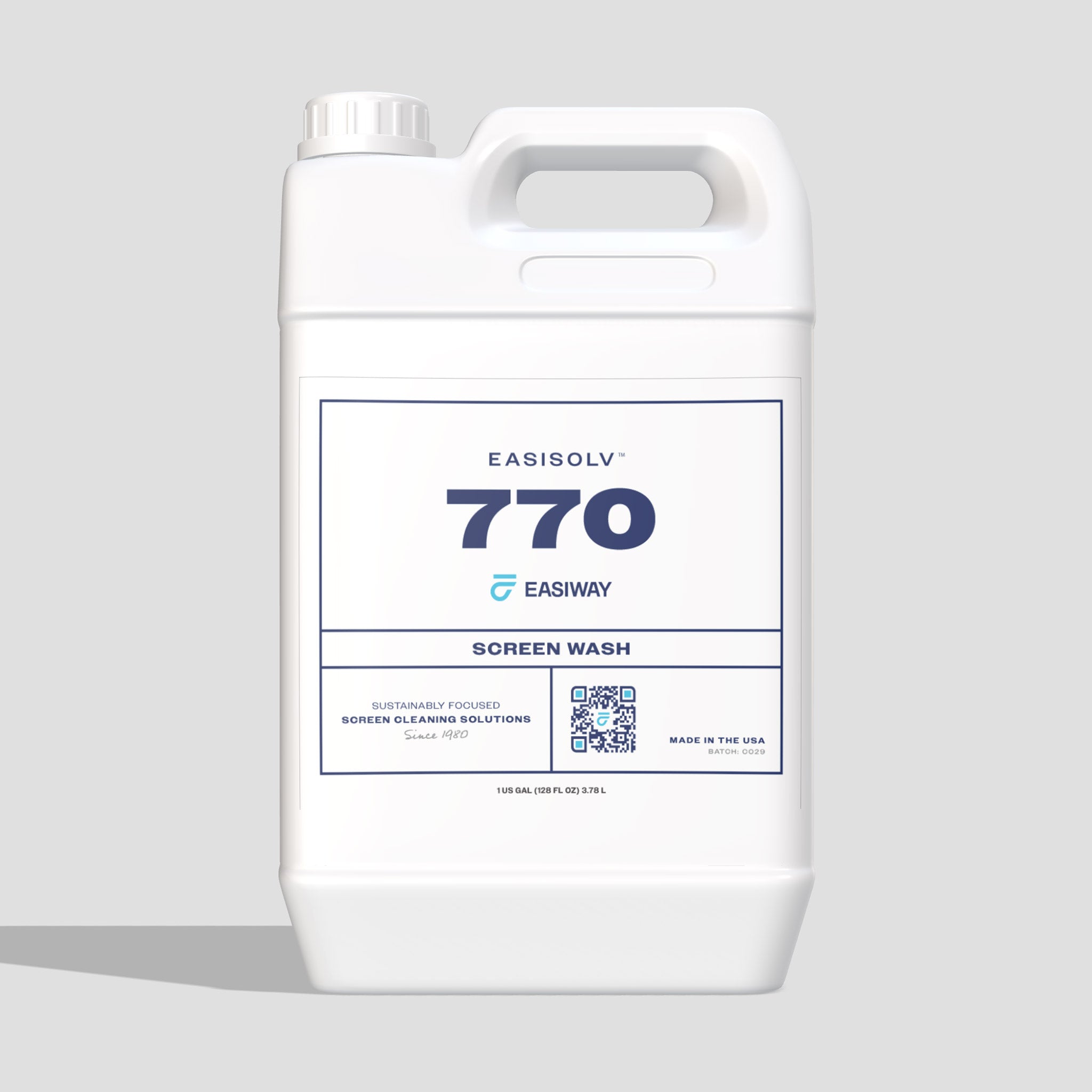 EasiSolv 770 Screen Wash