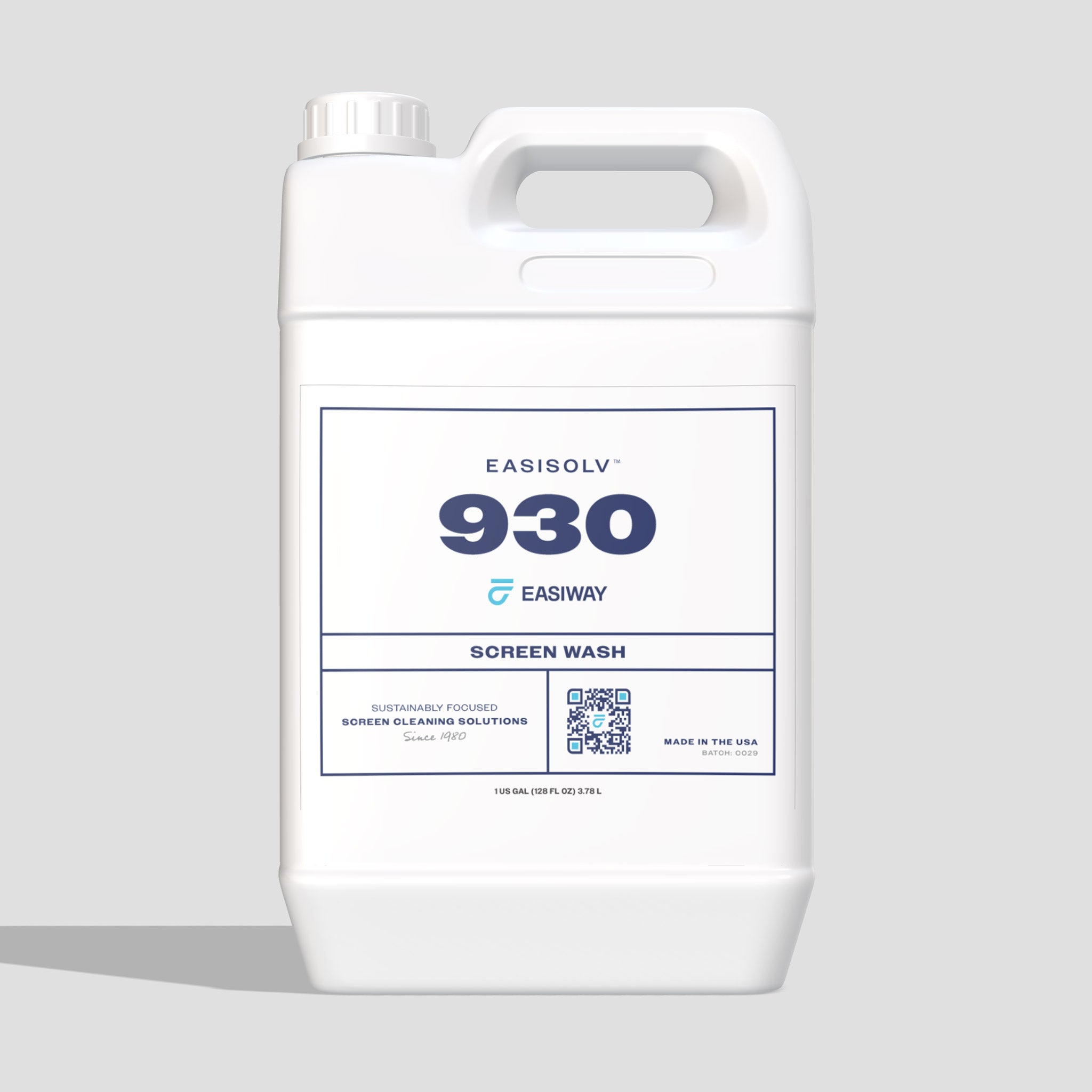 EasiSolv 930 Screen Wash